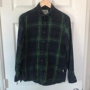 Topman Button Down Shirt